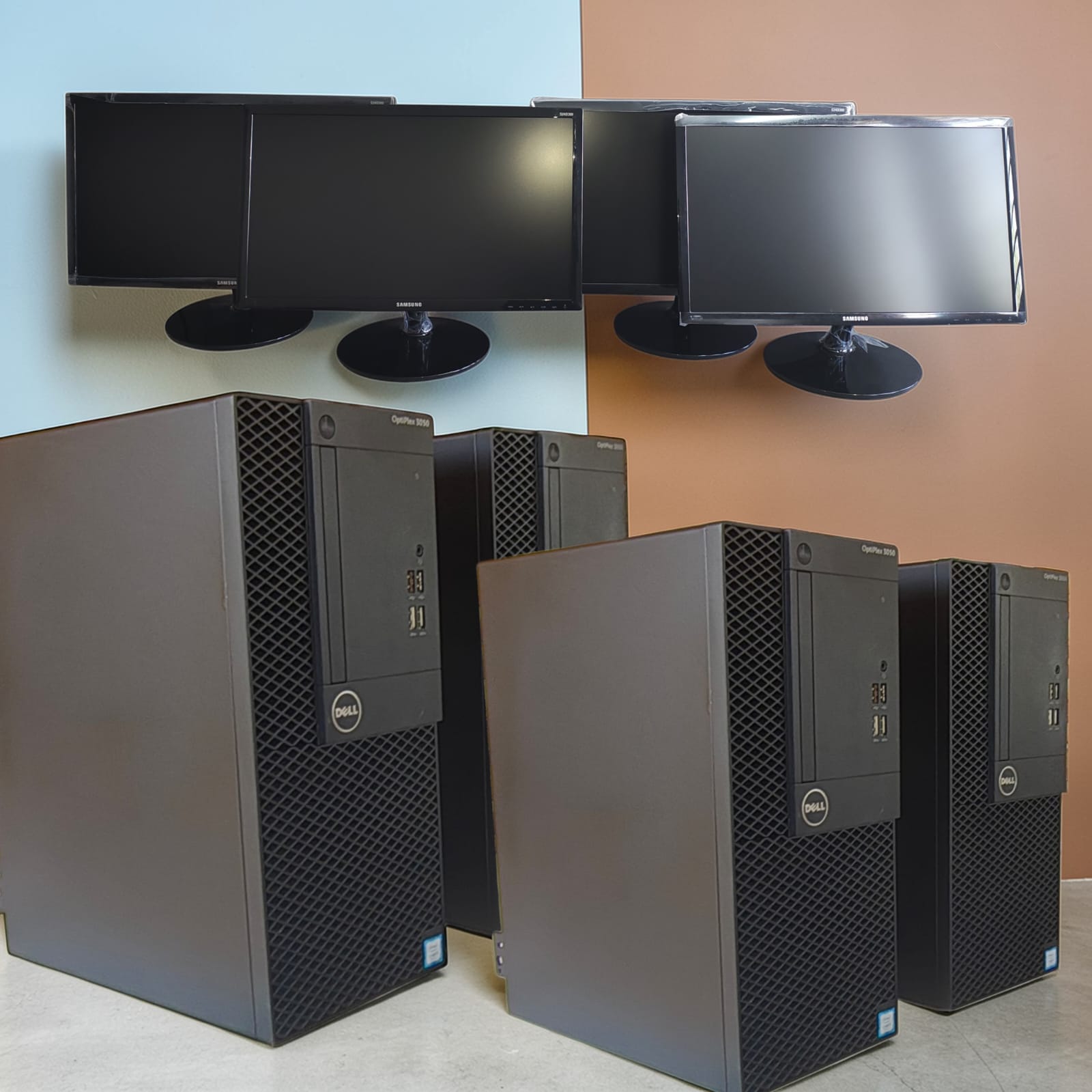 Dell Optiplex 3050 Set - 2